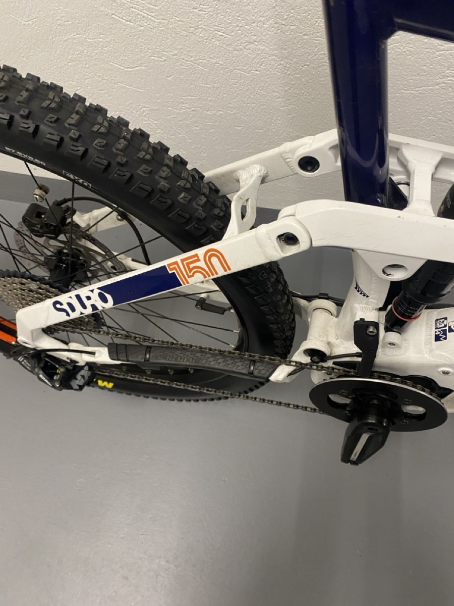 Haibike Biciclette: Haibike Fullseven LT 5.0 – Usato da volketswil venduto da A-E-Bikes 2