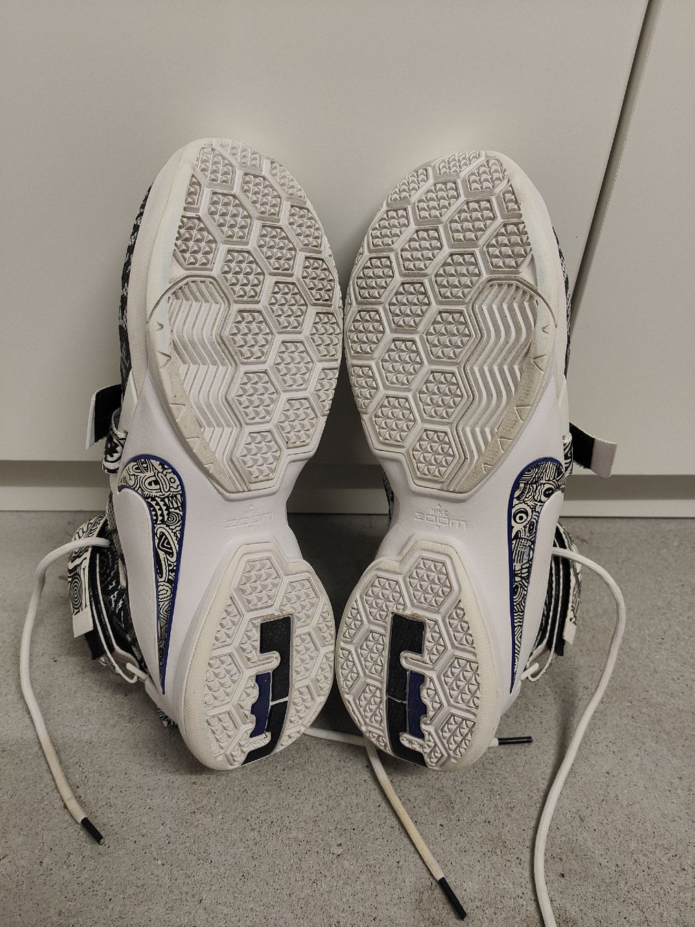 Nike Herrenschuhe: Nike LeBron Soldier 9  – Gebraucht aus Liestal von bebbi1989 3