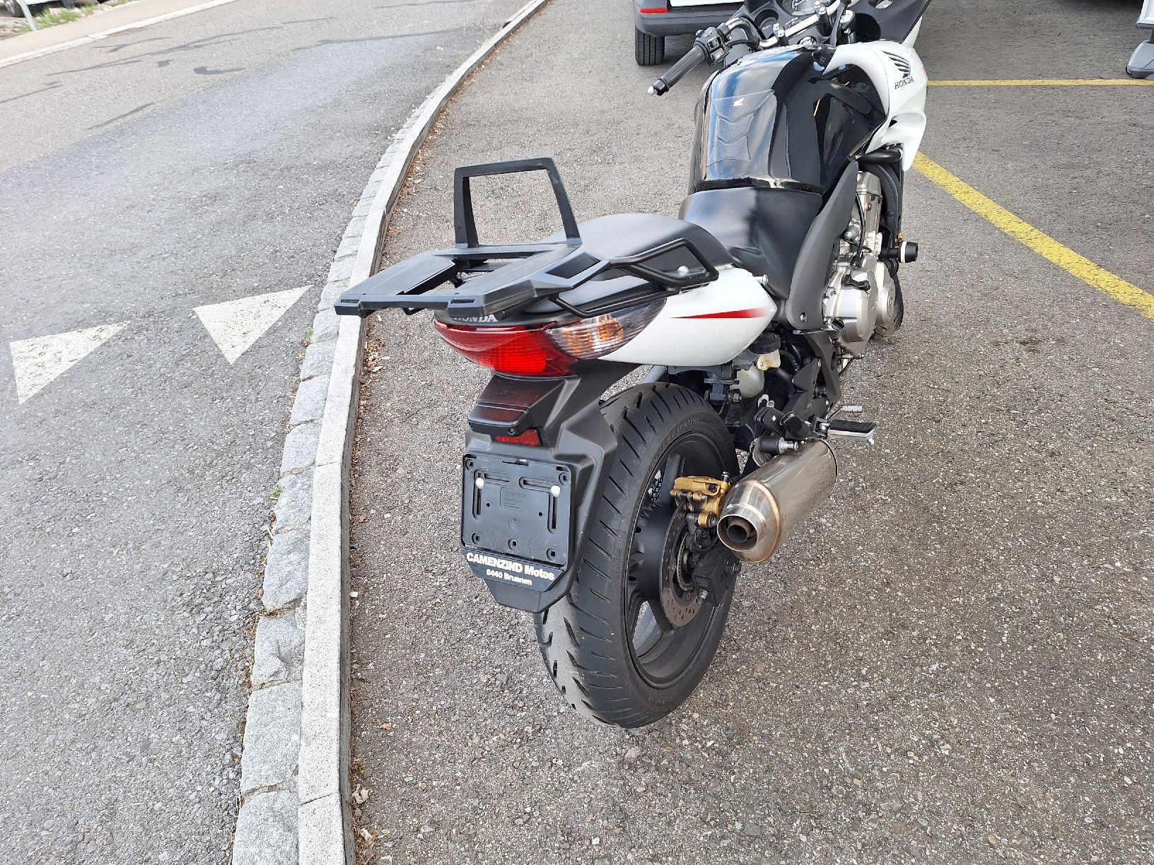 Honda Route: Honda CBF600SA – D'occasion à Freienbach par fuska82 3