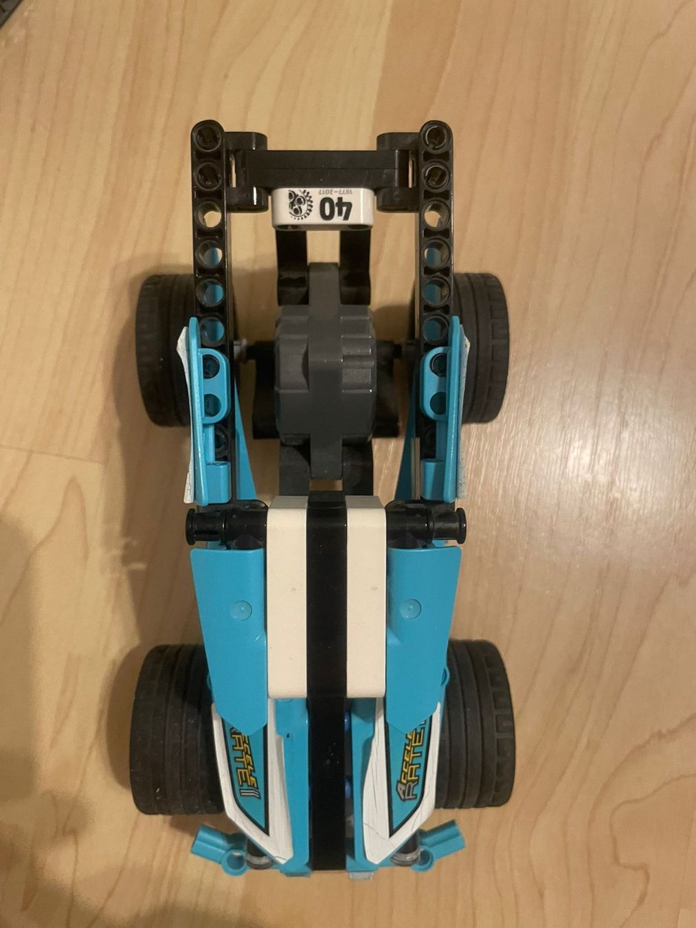 Lego Giocattoli: Lego Technic Stunt-Truck 42059 – Usato da Lömmenschwil venduto da daedus 1