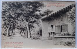 VD, URALT, Chéserex, Kanton Waadt, 1918
