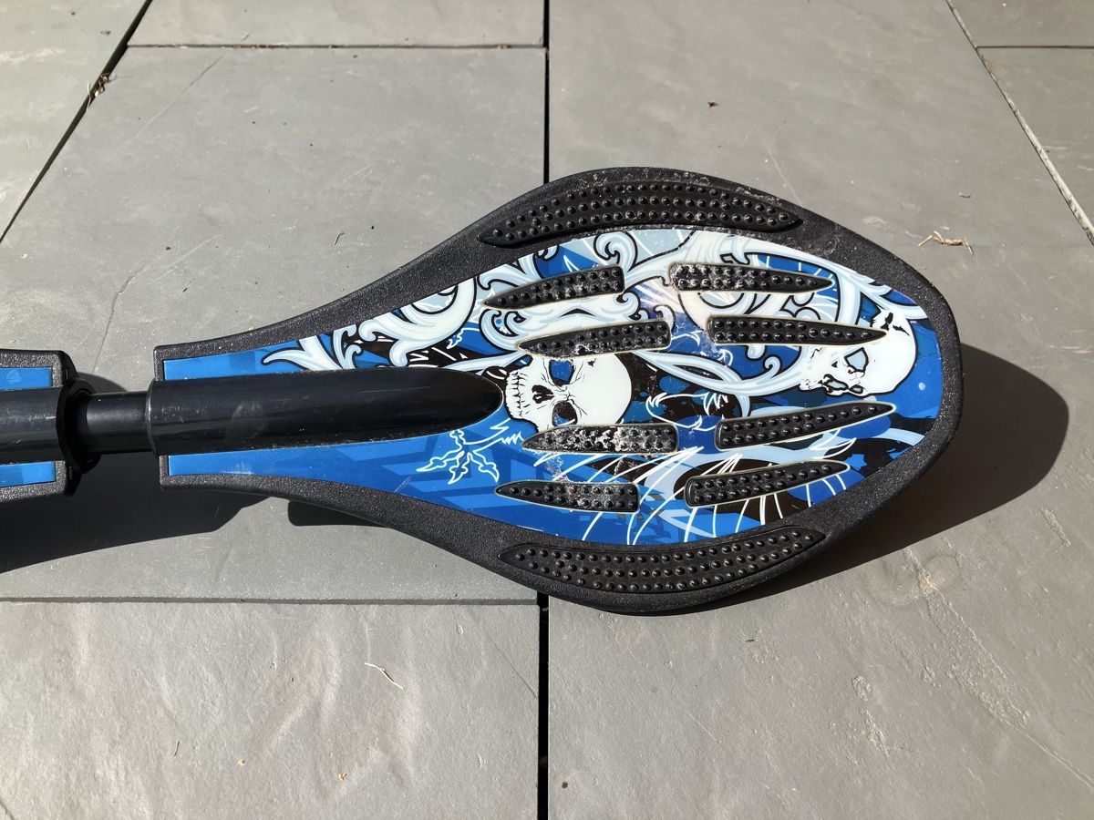 Skateboards: Waveboard – Usato da Gümligen venduto da hap_fk6t 4