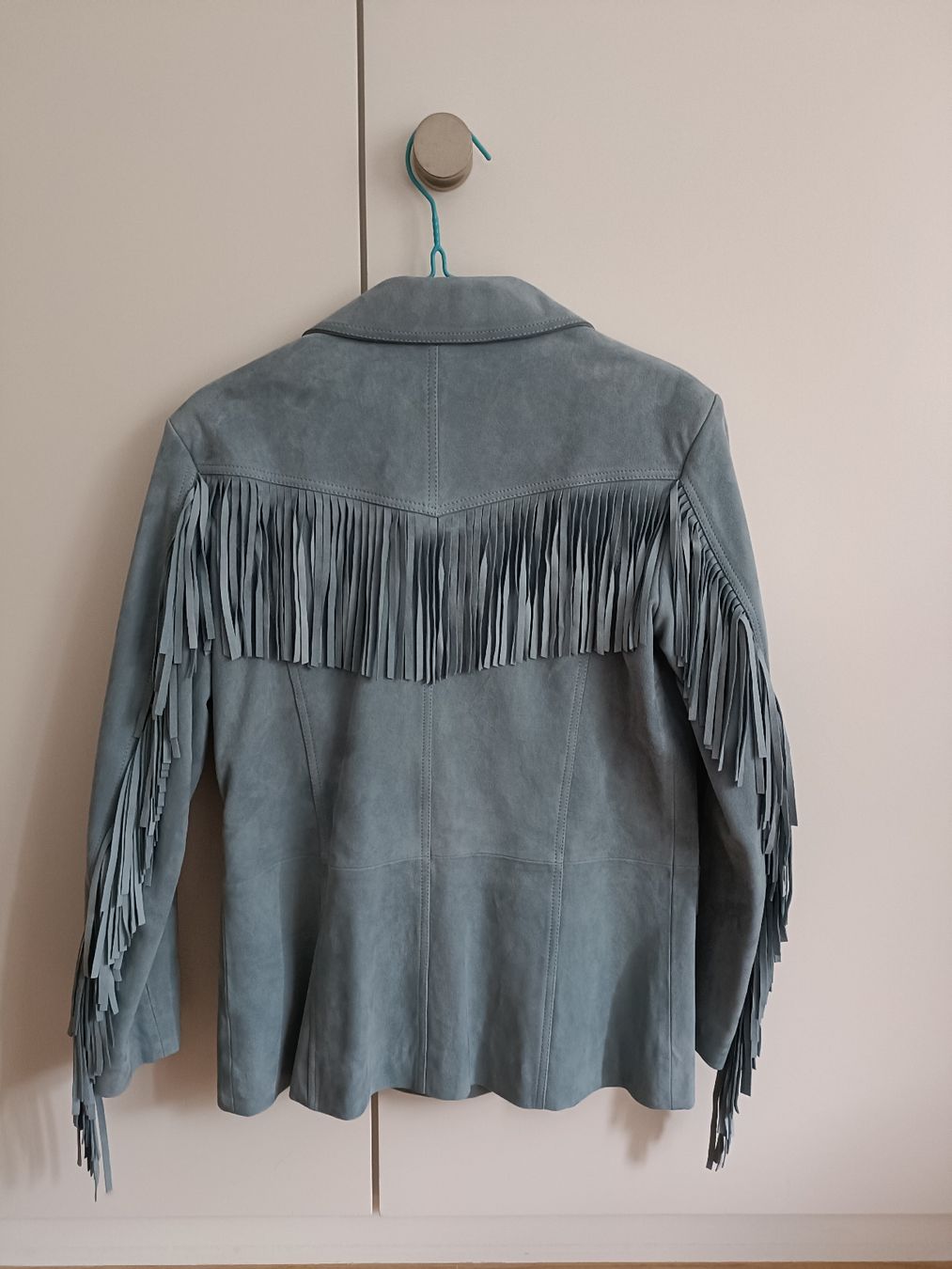 Maje Giacche: Lederjacke Maje Grosse 38 – Nuovo (secondo la descrizione) da Chur venduto da 2HandSoul 5
