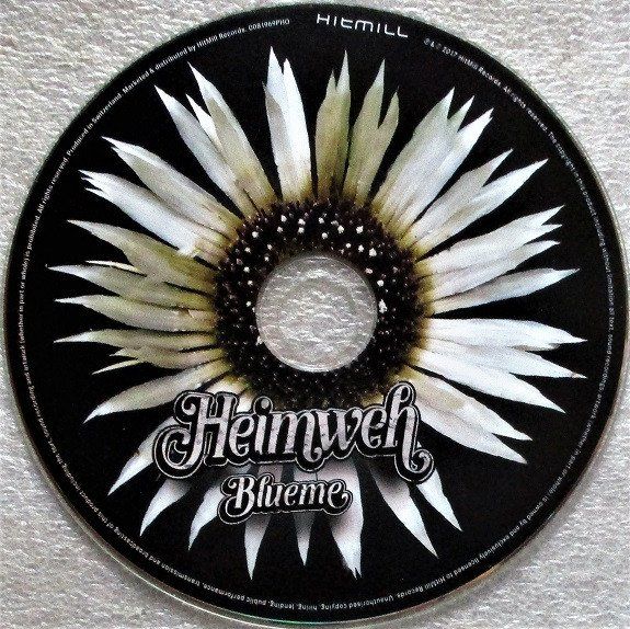 CD: Heimweh – Blueme – Usato da Brittnau venduto da Zibu 2