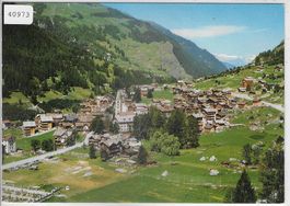 Village d'Evolene