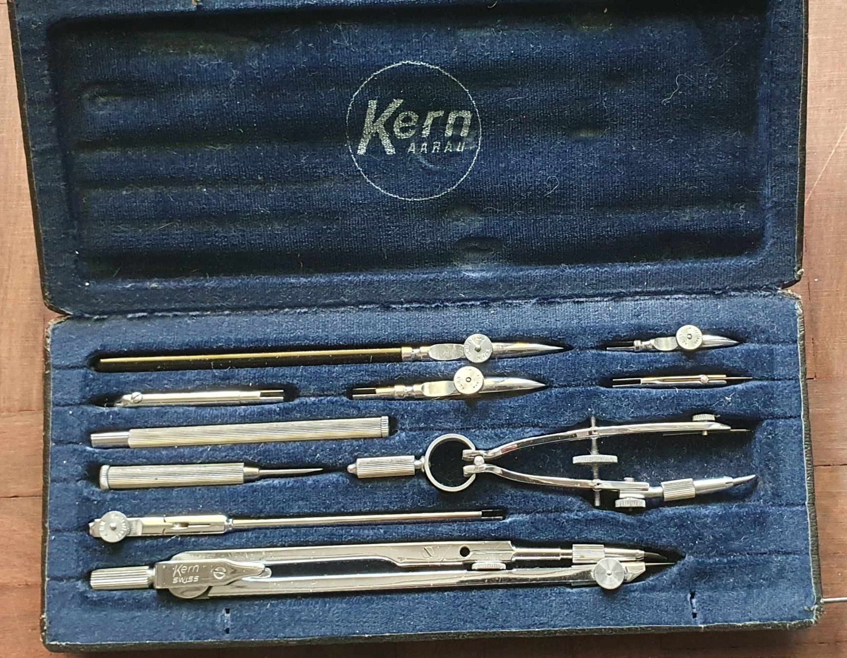 Compassi: 6 verschiedene Zirkel-Set – Usato da Kreuzlingen venduto da Rschweiz1 3