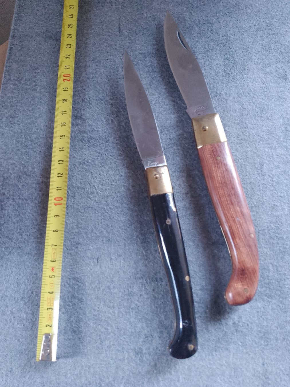 Accessori: 2 Pattada Messer fur sammler – Usato da Agno venduto da sam2608 3
