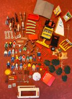 Playmobil Konvolut Teile divers Vintage