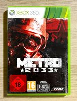 Metro 2033 Xbox 360