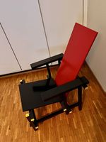 Chaise design Rietveld