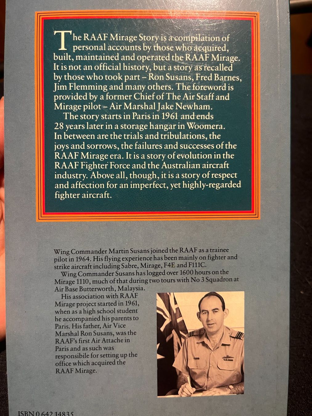 Bücher: The RAAF Mirage Story – Neu (gemäss Beschreibung) aus Ennenda von Oo1-Zuni 1