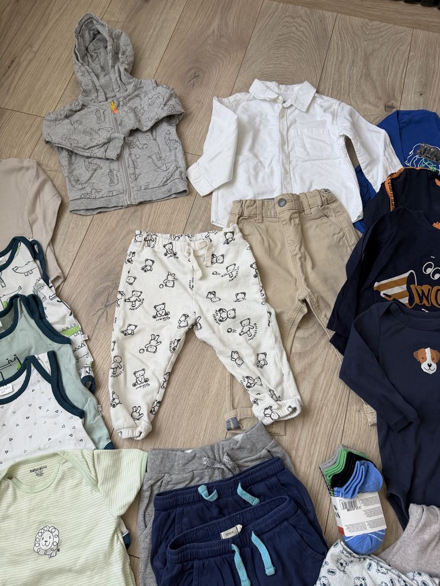 Kleiderpakete & -sets: Kleiderpaket Gr.86/92 – Gebraucht aus Rothenhausen von dbu_gh52 2