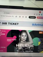 2x Helene Fischer Stehplatz 14. Juli 2026, 19:30