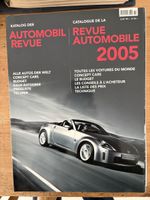 Automobil Revue Katalog 2005