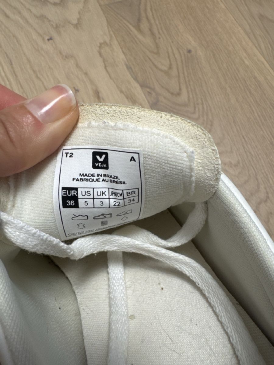 Veja Scarpe per ragazze: Veja Turnschuhe Gr. 36 – Usato da Zürich venduto da SGenge 3
