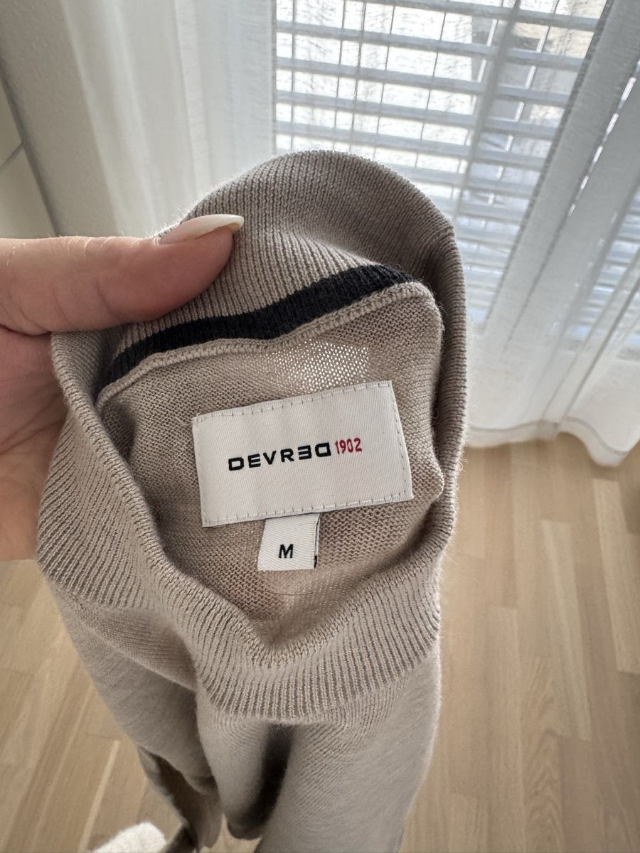 Maglioni & Felpe: Herren Rollkragenpullover in Beige von Devred – Usato da Sulgen venduto da a_fonsi 1