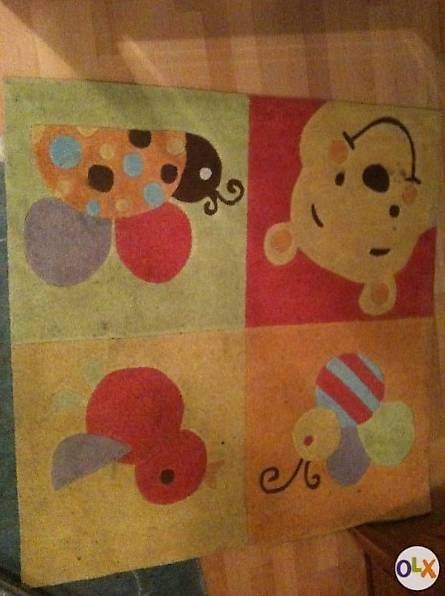 Tappeti: Teppich Winnie Pooh, gebraucht – Usato da Cham venduto da Kaylua