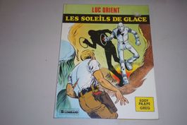 LUC ORIENT (EDDY PAAPE, GREG)  °°°° LE SOLEIL DE GLACE °°°°