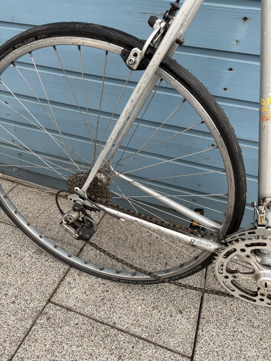 Peugeot Biciclette: Rennvelo Peugeot – Usato da Zürich venduto da janasza 3