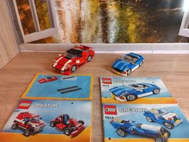 Lego Creator  2 sets