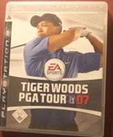 Playstation 3 Spiel Tiger Woods PGA Tour 07