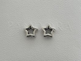 Original Pandora Reflexions™ Stern Clip Charms (2 Stück)