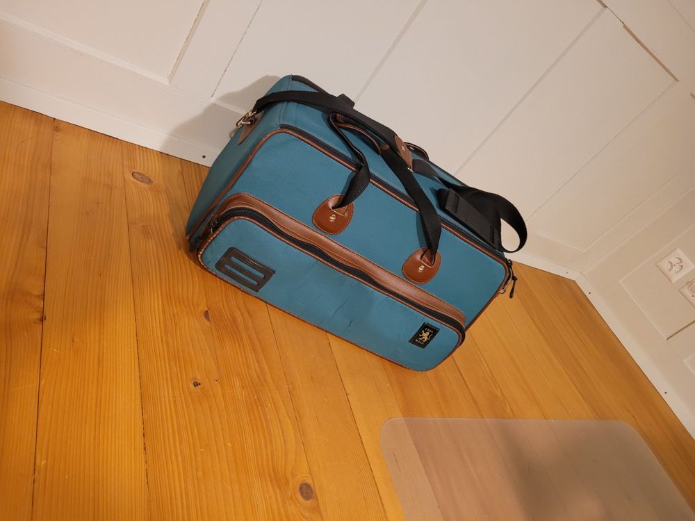 Trompete Flügelhorn Lion Bag Kaufen auf Ricardo