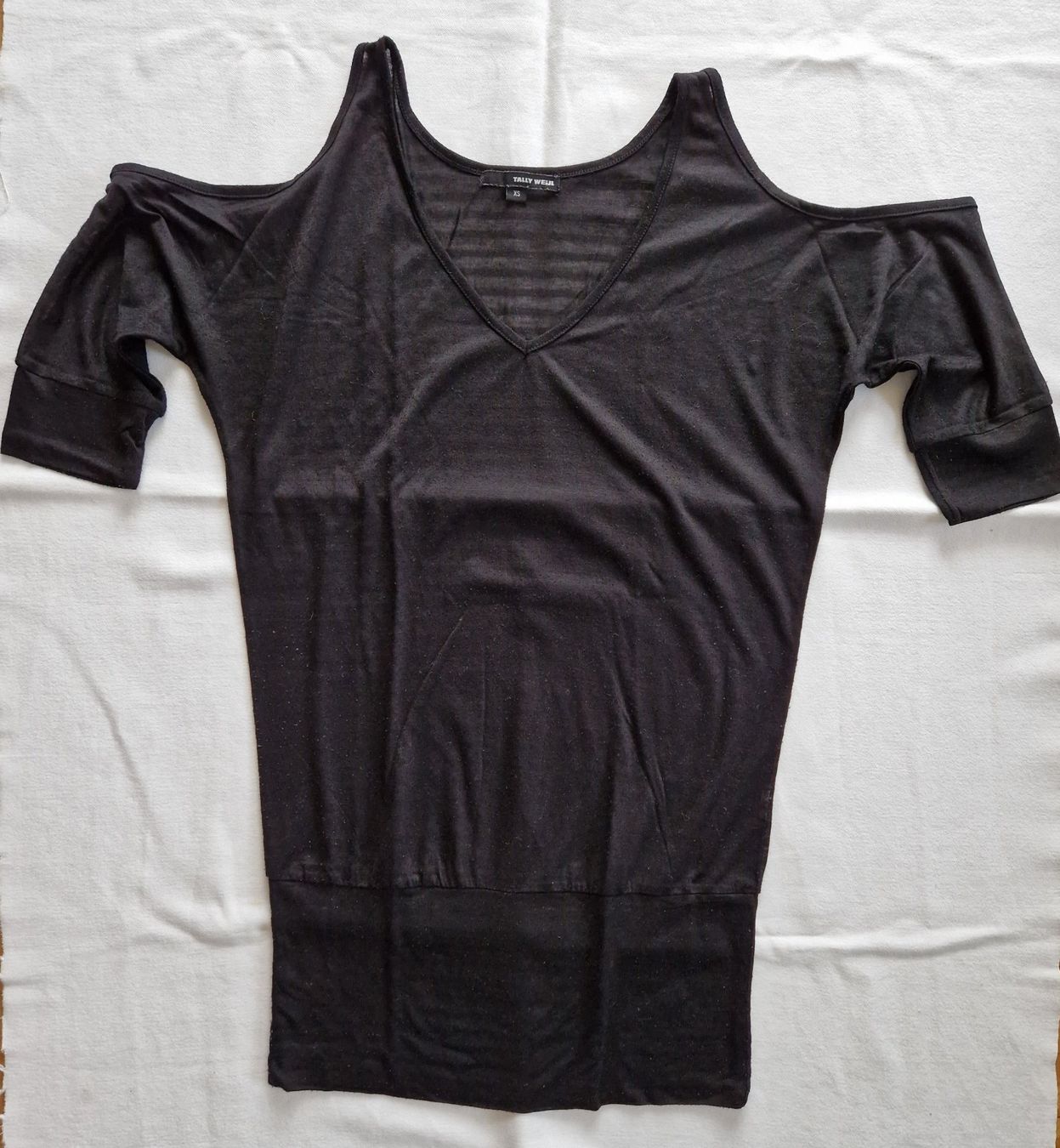T-shirt: 3 T-Shirts Gr. XS – Usato da Rebstein venduto da Ajs_Toy_Palast_1 4
