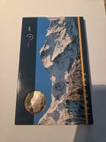Schweizer Münzset 2005 Jungfrau Stempelglanz OVP, KMS