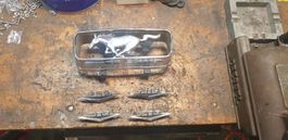 Ford Mustang Emblem