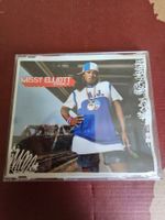 CD Single - Missy Elliott – Work It (Hip House, 2002)