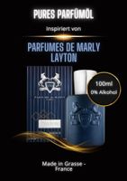 100ml Pures Parfümöl - Inspiriert von Layton - Marly