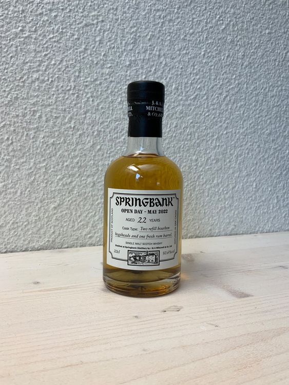 Springbank 22 Jahre / Single Malt | Kaufen auf Ricardo