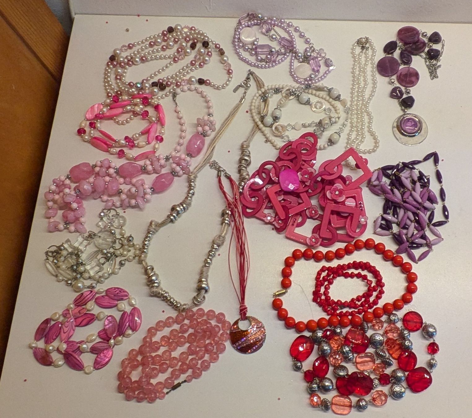 Catenine: Modeschmuck Halsketten 5,5 Kilo – Usato da Ligornetto venduto da Ligornetto 3