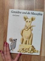 Kinderbuch Geraldine und die Mauseflöte Leo Lionni 1982