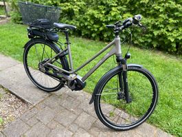 🇨🇭Cresta E-Bike mit Riemenantrieb