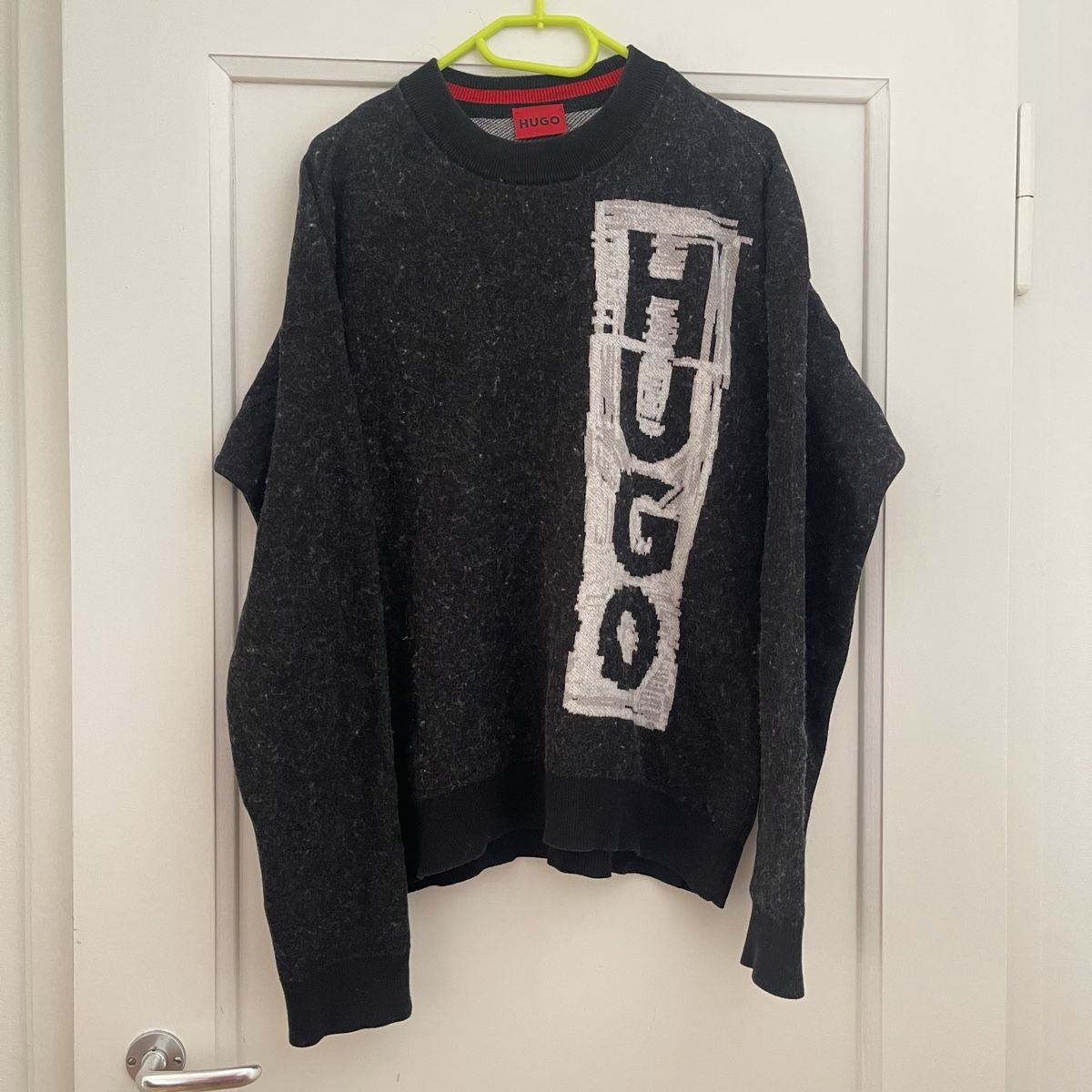 Hugo Boss Pullover & Sweatshirts: Hugo Boss Pullover Logo Print gr.  L  – Neu (gemäss Beschreibung) aus Bern von dek_7bjd 6