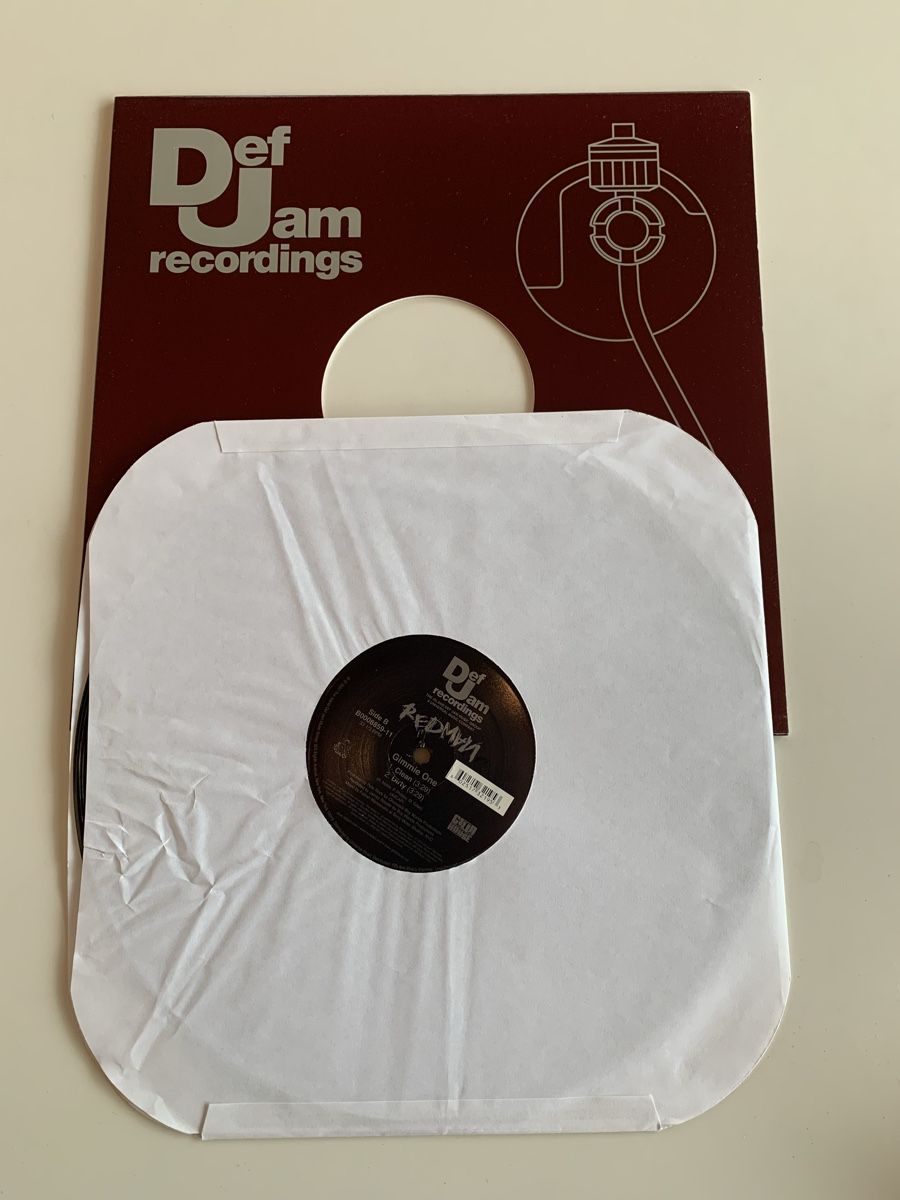 Dischi in vinile: Redman, Put it down (Def Jam recordings) – Usato da Zuchwil venduto da Stein87 1