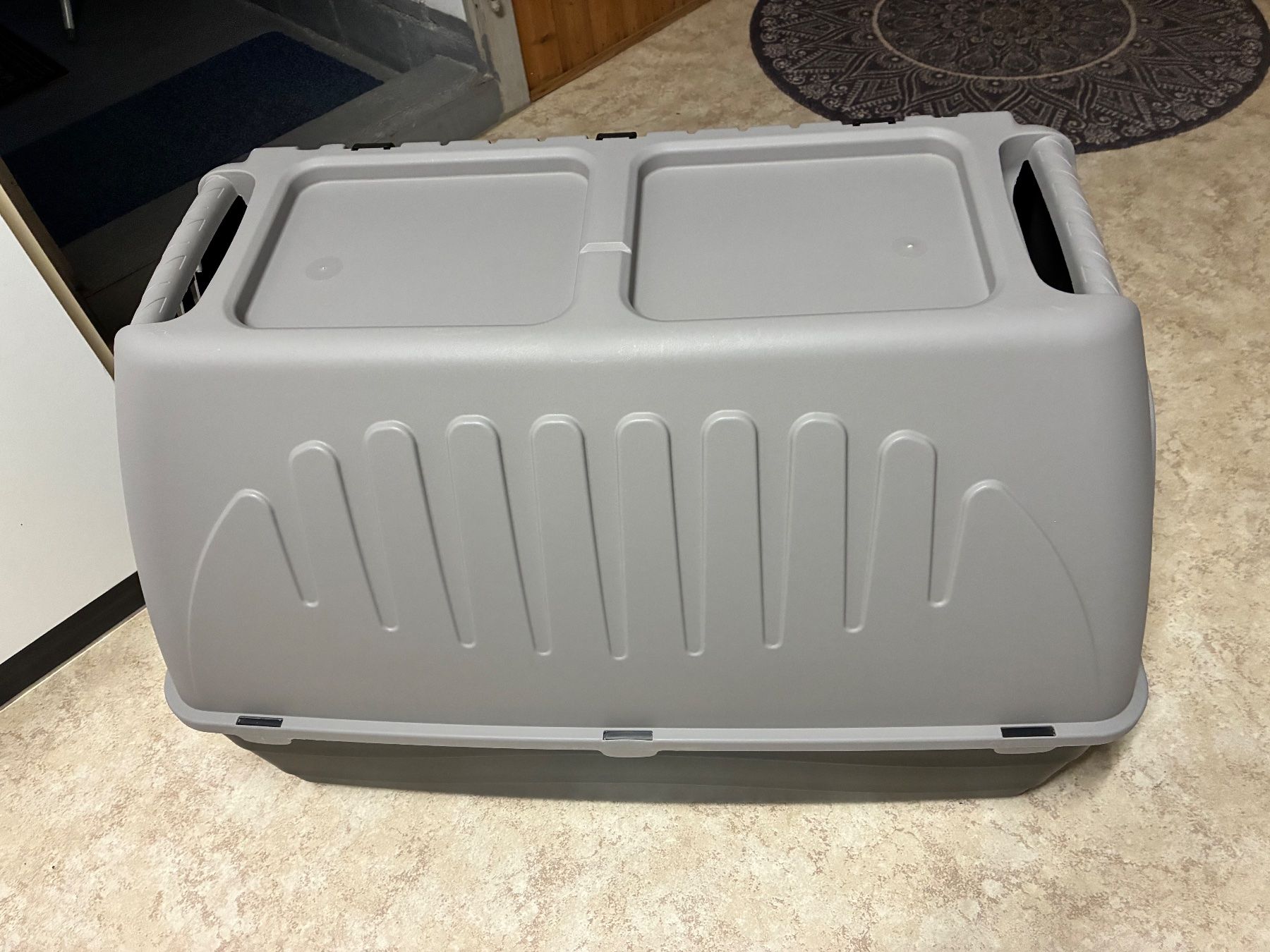 Gabbie, trasporto & Sicurezza: Hundebox MP Bergamo – Usato da Horw venduto da adler65 1