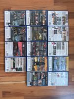 PlayStation 2 Spiele. 12 Stck. diverse Titel