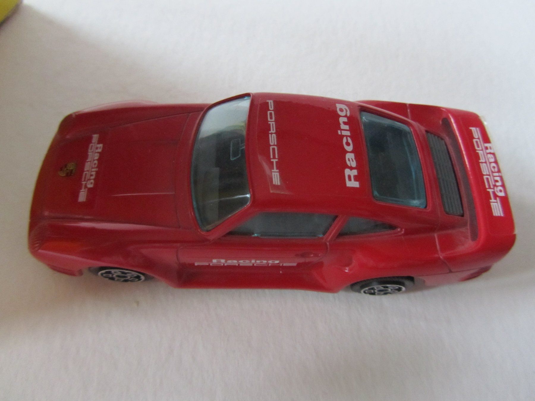 Bburago Modellini d'auto: Porsche 959, Burago, Mst 1:43 – Usato da Weiningen ZH venduto da dietsch57 4