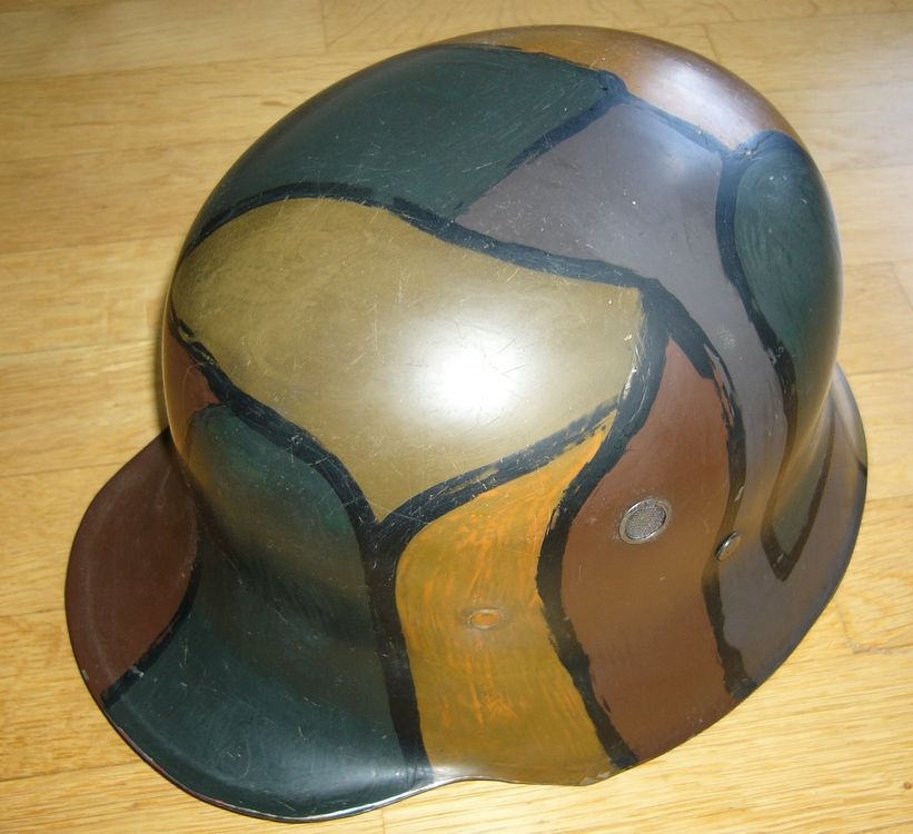 WW1 Original österreichisch-ungarischer M17 Helm | Kaufen auf Ricardo