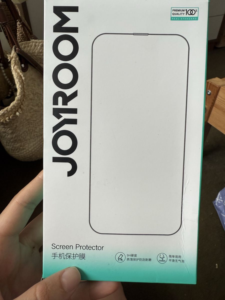 Cover & Protezioni schermo: ALLES MUSS WEG BIS 15.06 Screen Protector iPhone 12 ProMax – Nuovo e nell'imballaggio originale da Thalwil venduto da don_vq7l