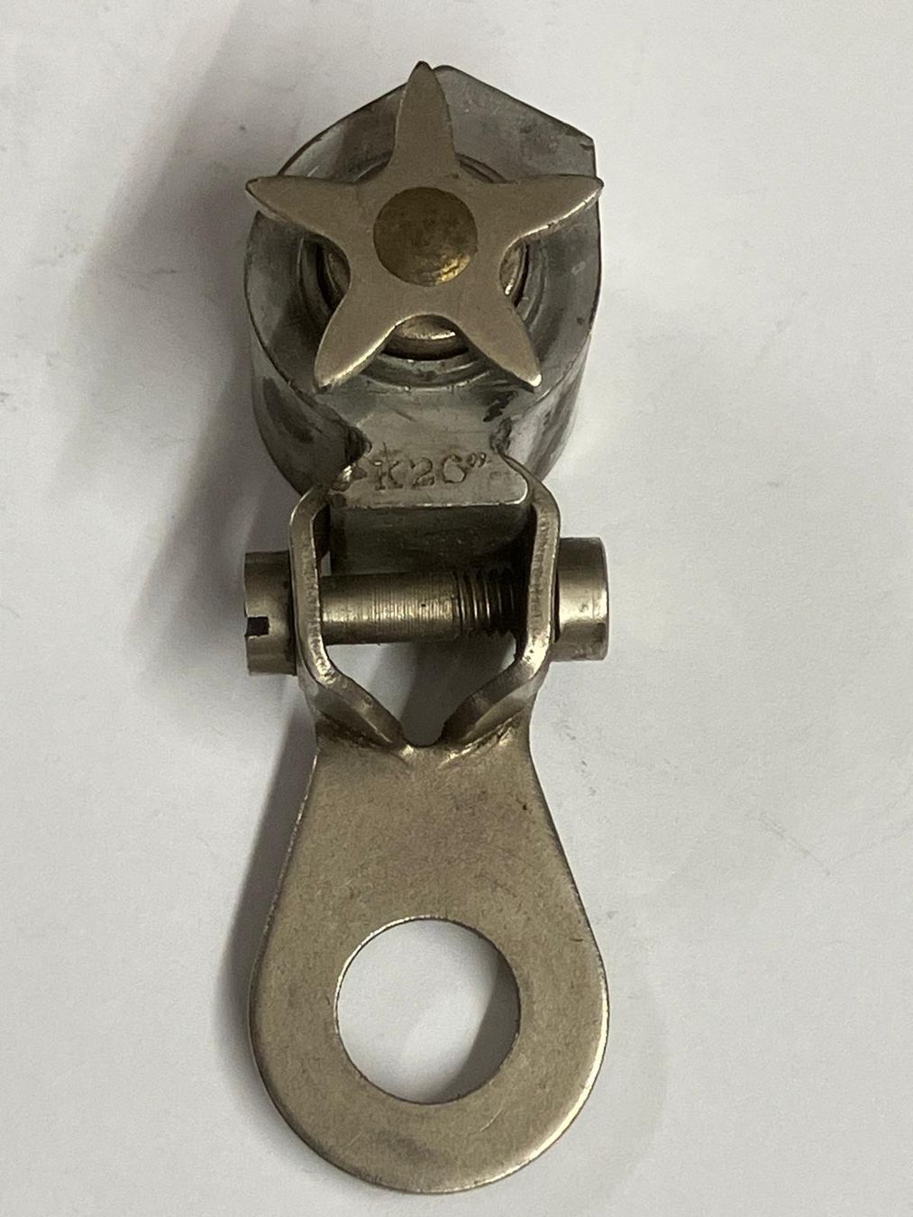 Pezzi di ricambio: Vintage Kilometerzähler, Schweizer Fabrikat – Usato da Regensdorf venduto da 7ws8 1