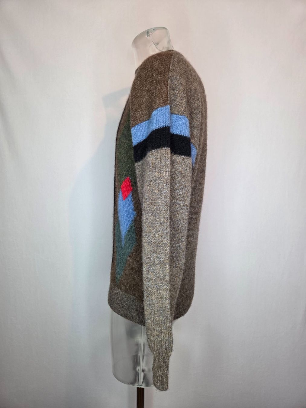 Maglioni & Felpe: Vintage Pitti Wollpullover 90er - M – Usato da Bern venduto da SecondSpirit 1