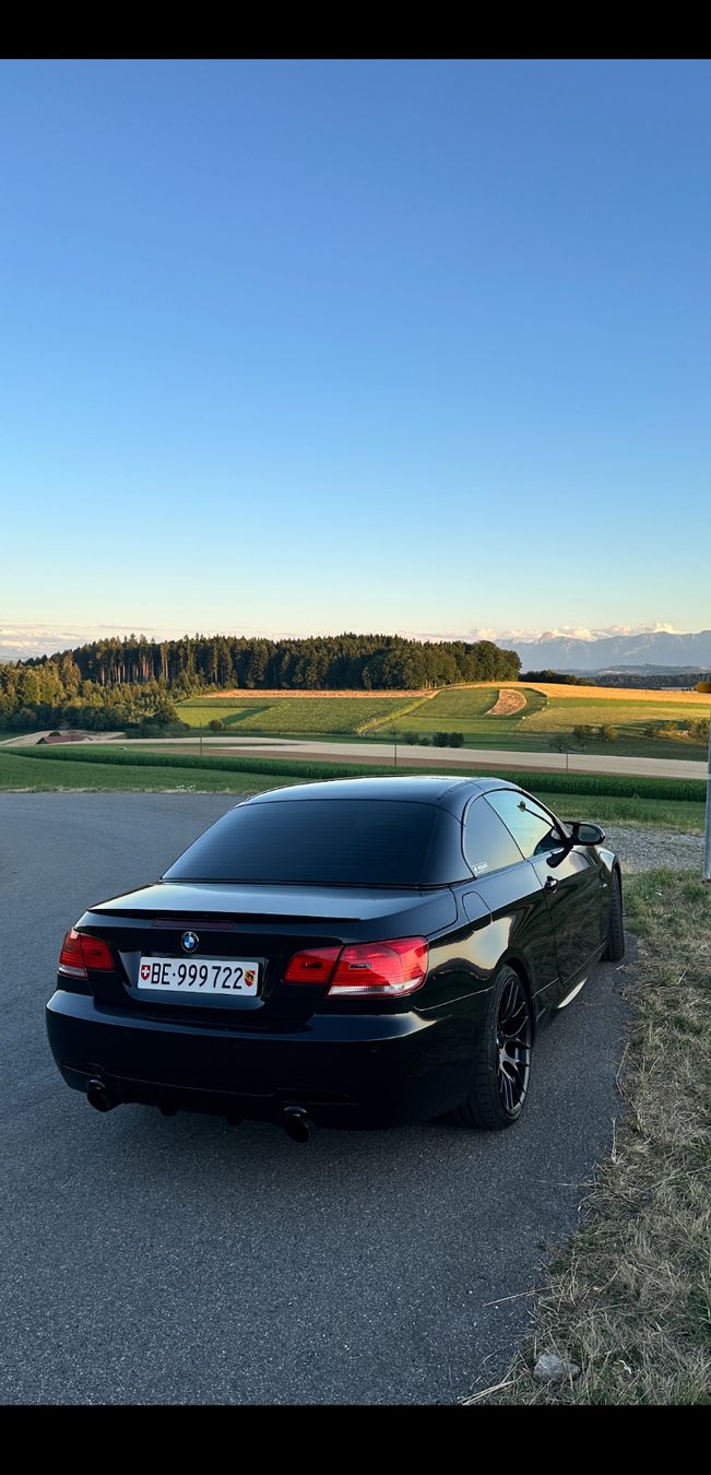 BMW Autos: Bmw 335i Cabriolet mit DSG – Gebraucht aus Ostermundigen von chr_c8fz 6