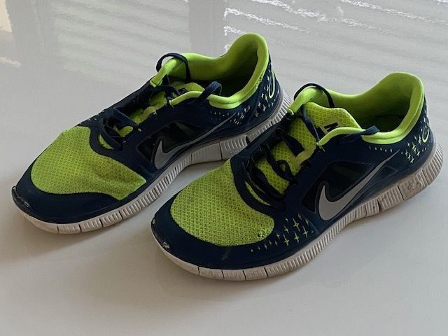 Nike Scarpe da uomo: NIKE Sneaker – Usato da Pfaffhausen venduto da stepober 8