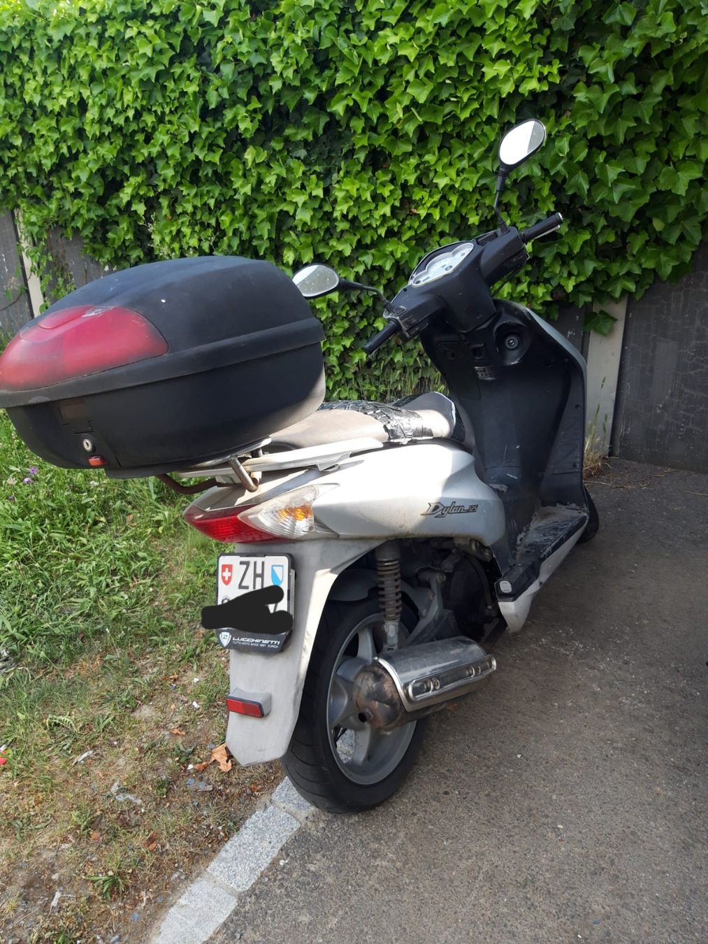 Scooters: Honda SES 125 Dylan – Gebraucht aus Schlieren von Acacias 5