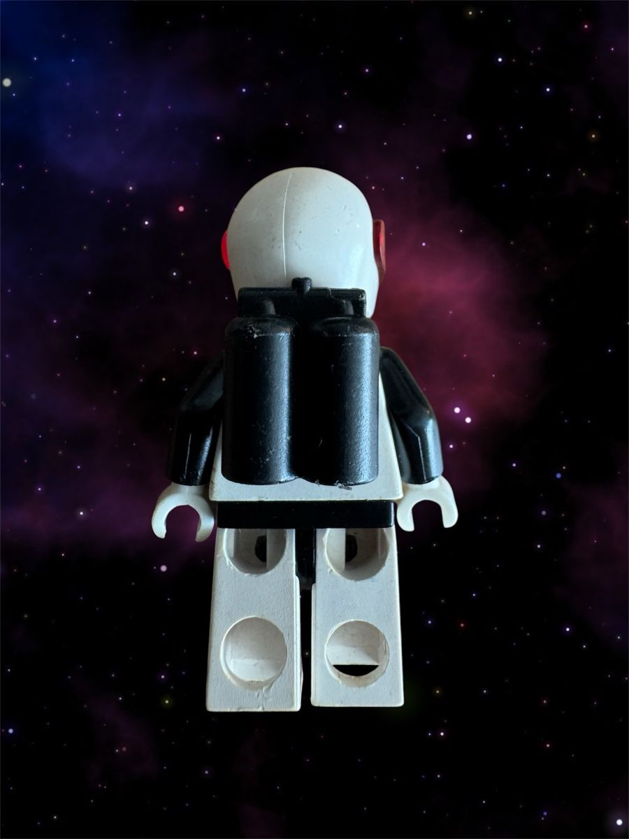 Lego Statuette: Lego Space Police 1 sp036 – Usato da Wetzikon ZH venduto da the-collector91 1
