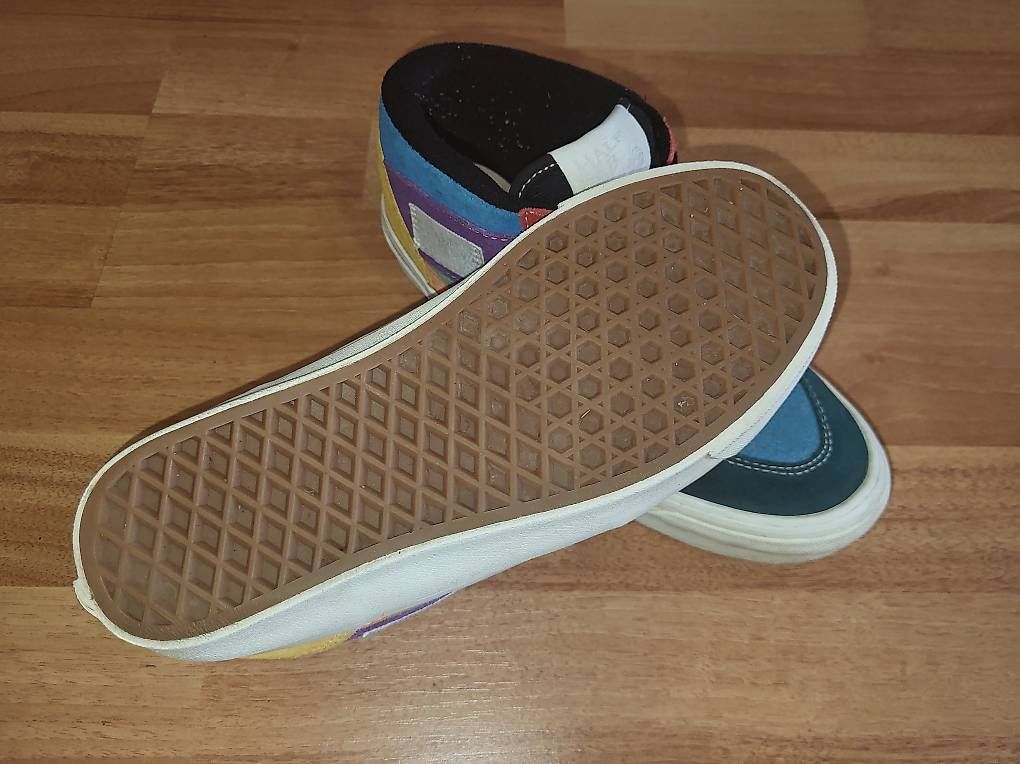 Herrenschuhe: Original VANS Schuhe Grösse 36 – Gebraucht aus Pfungen von meierda89 2
